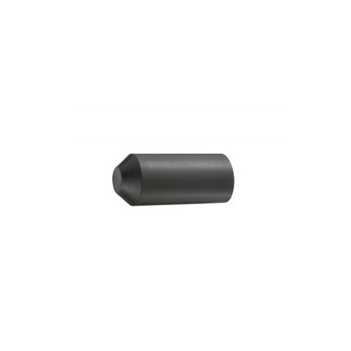 KTK Smršťovací ochranná koncovka s lepidlem 12/4mm pro kabel o průměru 5-10mm.