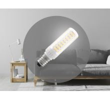 LED žárovka 6,4W - E14 / SMD / 4000K - ZLS024 (4)