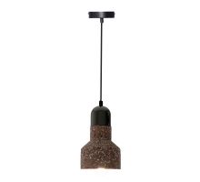 Svítidlo Terrazzo červená 1 x E27 - ME0214R/R (1)
