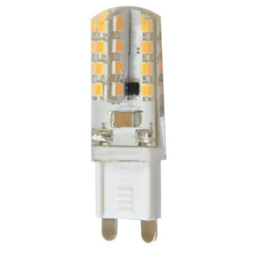 LED-POL LED Lampa ORO-G9-OLI-3W-BD