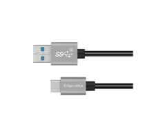 Kábel KRUGER & MATZ KM1263 Basic USB - USB-C 1m Kábel KRUGER & MATZ KM1263 Basic USB - USB-C 1m