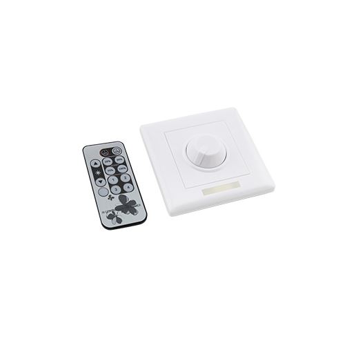 Stmievač pre LED, 0-10 V + IR DO