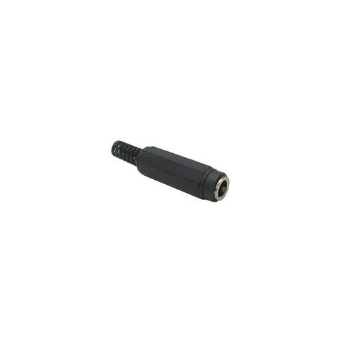 Konektor DC 5,5 x 2,1mm, zásuvka kabelová