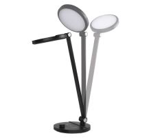 LED stolná lampa CHARLES, čierna (16)