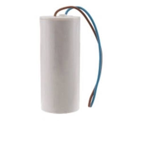 kondenzátor 10uF motorový, kábel 250mm