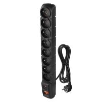 Přepěťová ochrana 8 zásuvek 1,5m P53899 EMOS