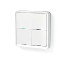 Smart vypínač NEDIS ZBWS40WT ZigBee Tuya Smart vypínač NEDIS ZBWS40WT ZigBee Tuya