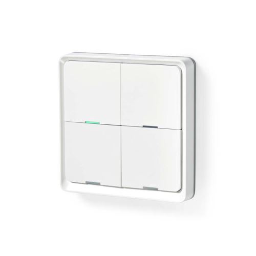 Smart vypínač NEDIS ZBWS40WT ZigBee Tuya