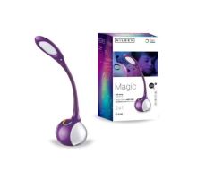 INUS008 svít.stolní LEDdotyk. 7W Magic fialové 4000K INUS008 svít.stolní LEDdotyk. 7W Magic fialové 4000K