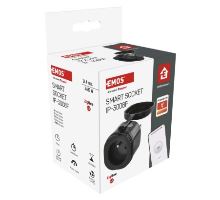 GoSmart Zigbee zásuvka IP44 IP-3008F (10)