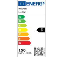 LED svietidlo UFO 150W / IP65 / 5000K - LU322 (3)