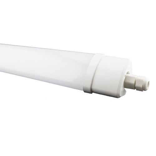 2_LED svietidlo SVIPR LED SLIM 150cm, 50W, 4000K, 6000L, IP65, prepojiteľné, biele