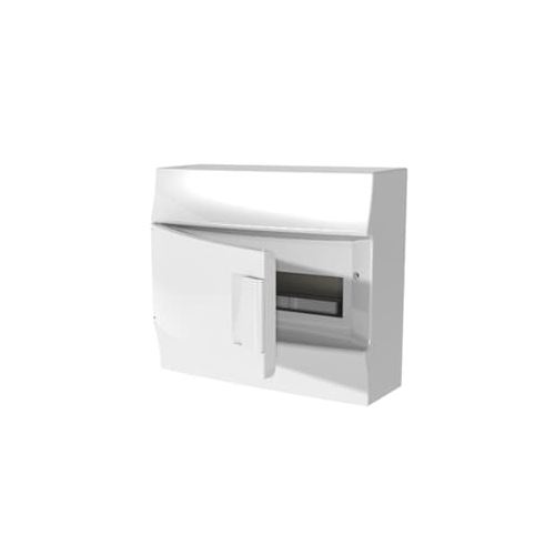 ROZVODNICE NAST. IP41/12M MISTRAL41W