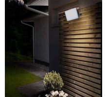 Vonkajší čierny LED reflektor 20W / 4000K - LF7022 (10)