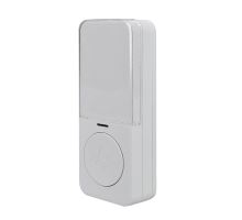 Solight Bezdrátové bezbateriové tlačítko pro 1L70, 1L70B, 150m, bílé, learning code (1)