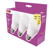 LED žárovka Classic A60 / E27 / 13 W (100 W) / 1521 lm / teplá bílá