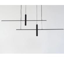 LED svítidlo + dálkový ovladač 70W - J7305/B (11)