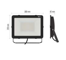 LED reflektor INOVO, 100W neutrálna biela (5)