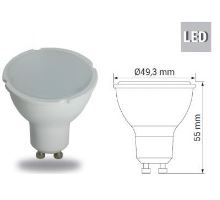 LED zdroj ORO-GU10-TOTO-4W-DW ORO01015 (1)