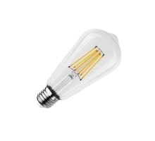 LED Filament 12W - ST64 / E27 / 3000K - ZLF915 (2)