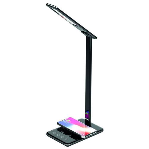 LED lampička JOY stmívatelná s časovačem, bezdrát.nabíjením USB