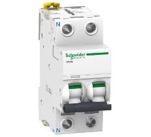 Jistič iC60N 1P+N 32A C Jistič iC60N 1P+N 32A C