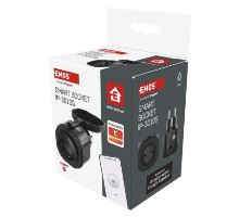 GoSmart Zigbee zásuvka IP44 IP-3010S (9)
