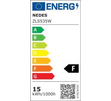 LED žárovka WIFI 15W - A60 / E27 / CCT + RGB - ZLS535W (4)