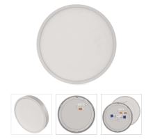 LED prisadené svietidlo NEXXO, kruhové, biele, 28,5W, so zmenou CCT (16)