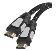 HDMI 1.4 high speed kabel eth.A vidlice-A vidlice 1,5m nylon