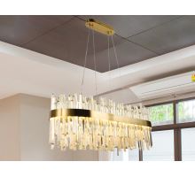 LED svítidlo + dálkový ovladač 90W - J6334/C (12)