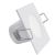 GXLL022 LED BONO-S WHITE Svítidlo vestavné s vyšším krytím 5W, IP65 - teplá bílá, Greenlux