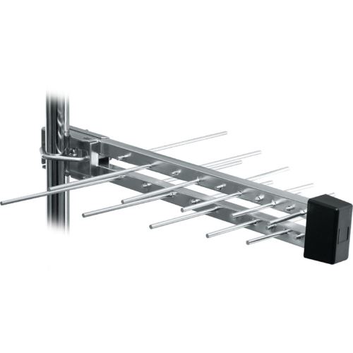 Solight venkovní DVB-T anténa, 22dB, UHF, 21. - 60. kanál, LTE/4G filtr