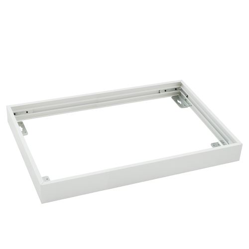 Příslušenství LEDPAN 60 x 30 - rámeček pro přisazení panelu 60 x 30 cm, bílý RAL9016
