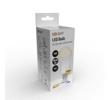 Solight LED žárovka, klasický tvar, 15W, E27, 3000K, 270°, 1220lm (1)