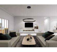 LED svítidlo + dálkový ovladač 70W - J4326/B (4)