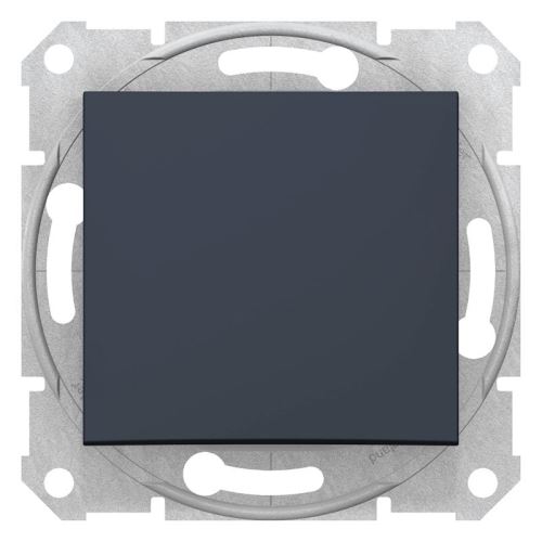 Sedna spínač 6 Graphite