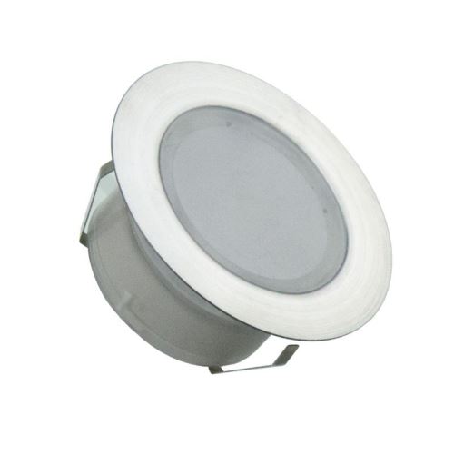 LED podlahové svietidlo 1,5 W / IP67 FL105 / 4000K - LFL124