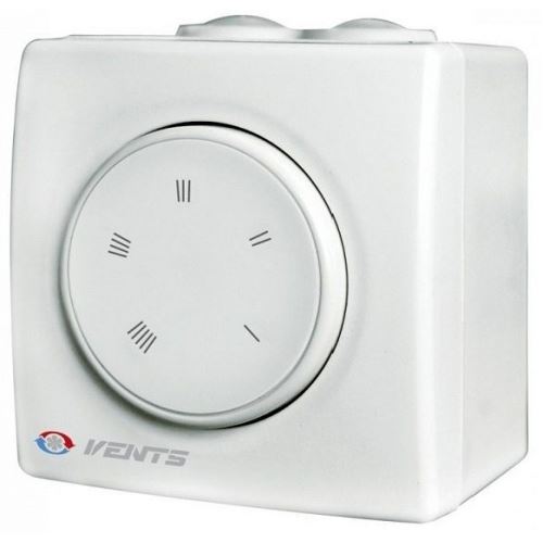 VENTS RS-1,5-PS regulátor otáček 1,5A (345W)