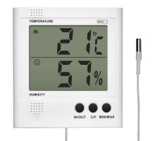 Teploměr digitální drátový RS8471 (4)