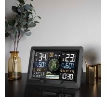 Solight profesionálny smart WIFI meteostanice (10)