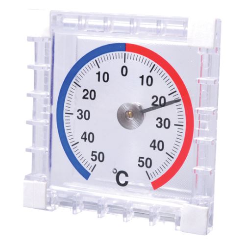 Teplomer okenný TECHNO LINE WA1010