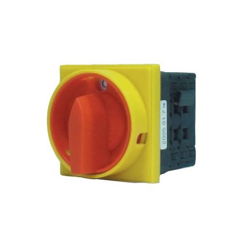spínač SK25R-2.8211 P08 IP65 0-1 zámek