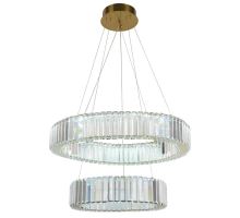 LED svítidlo + dálkový ovladač 65W - J6346/GCH (1)