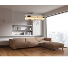 LED svítidlo + dálkový ovladač 45W - J6303/C (4)