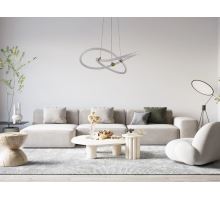 LED svítidlo + dálkový ovladač 30W - J4363/G (2)