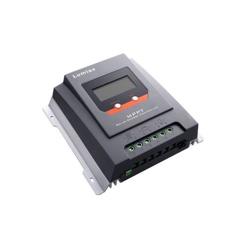 Solární regulátor MPPT Lumiax MT2075, 12-24V/20A