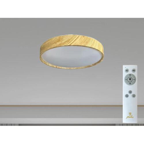 LED svítidlo OPAL + dálkový ovladač 36W - LCL534LW