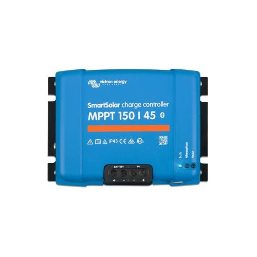 MPPT solární regulátor Victron Energy SmartSolar 150/45