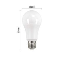 LED žárovka Classic A60 / E27 / 13,2 W (100 W) / 1 521 lm / teplá bílá (1)
